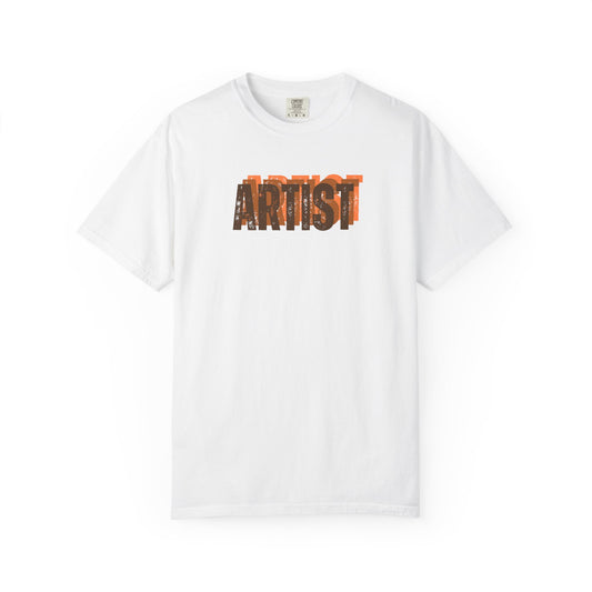 Artist Unisex Garment-Dyed T-Shirt