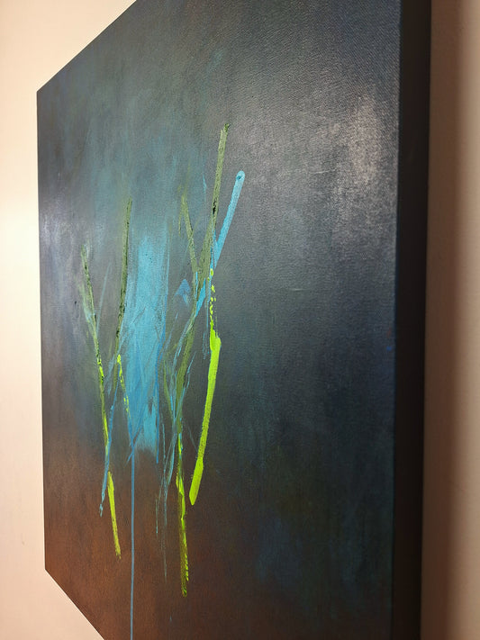 Enchanted Forest - 24" x 30"