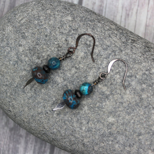 Una Earrings