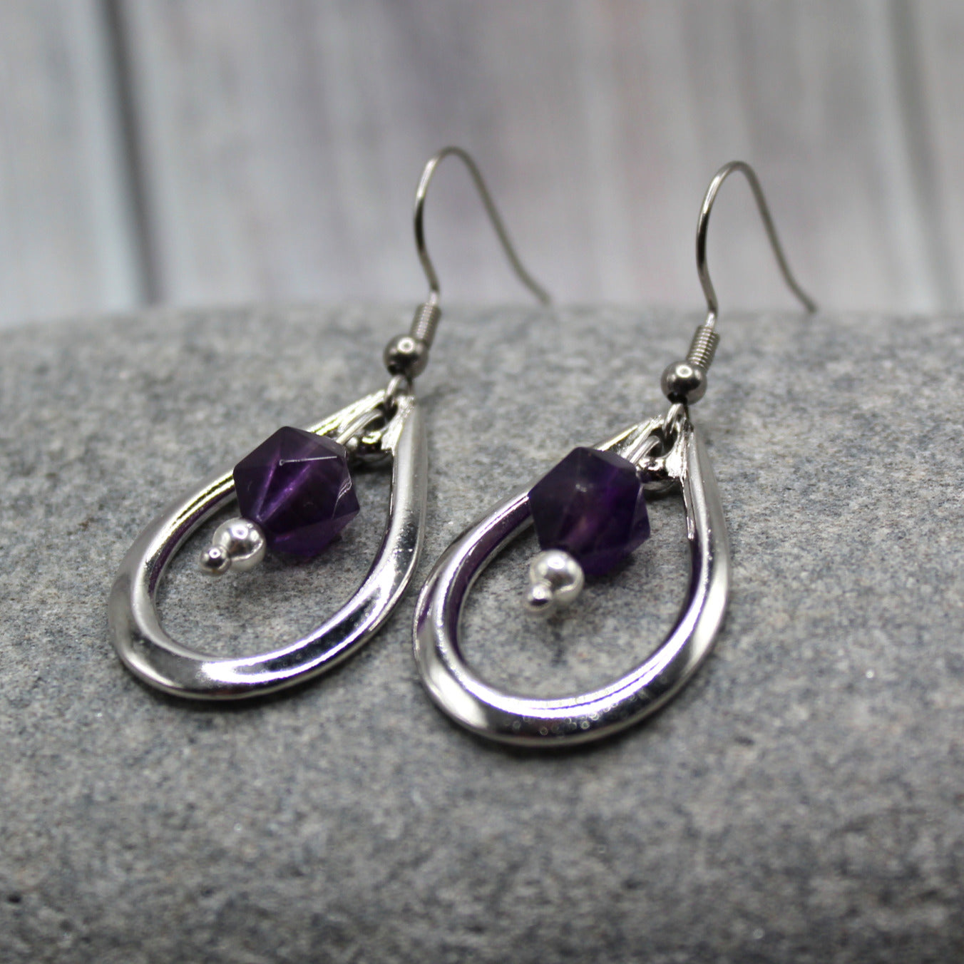 Rubina Earrings