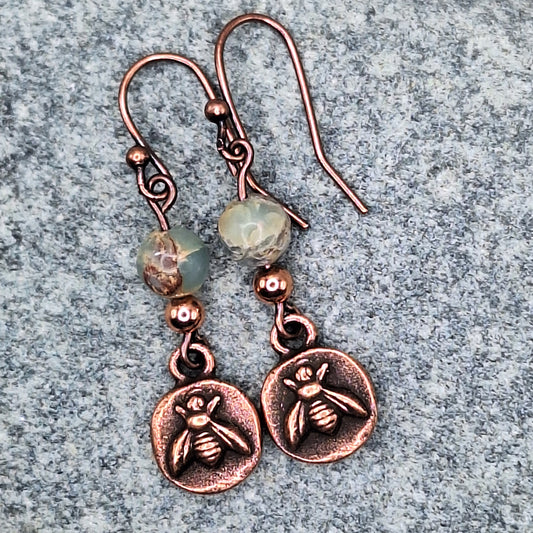 Macie Earrings