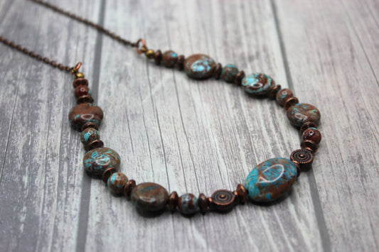 Ember Necklace