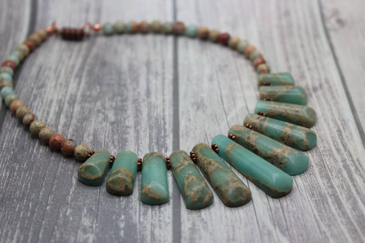 Moira Necklace