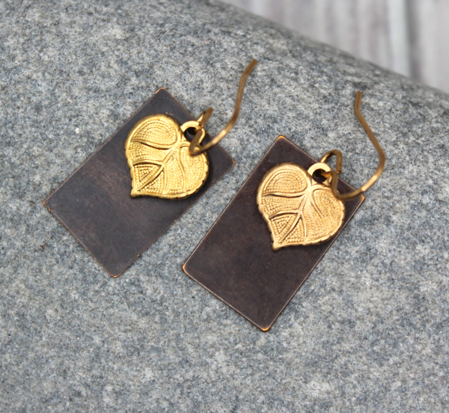 Acacia Earrings