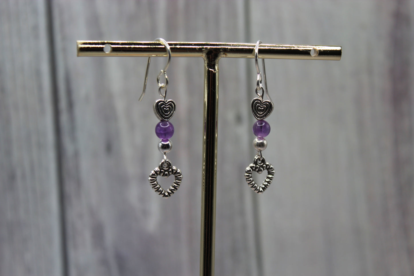 Amour Earrings