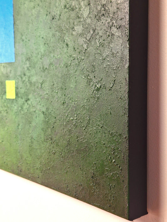 Cornerstone - 20" x 20"