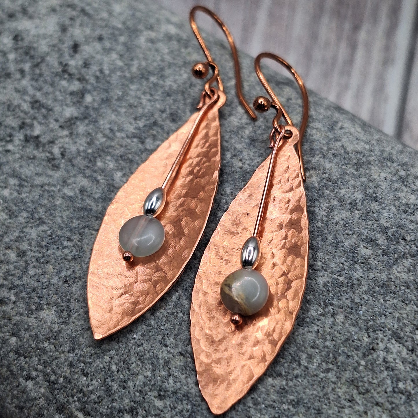 Trey Earrings