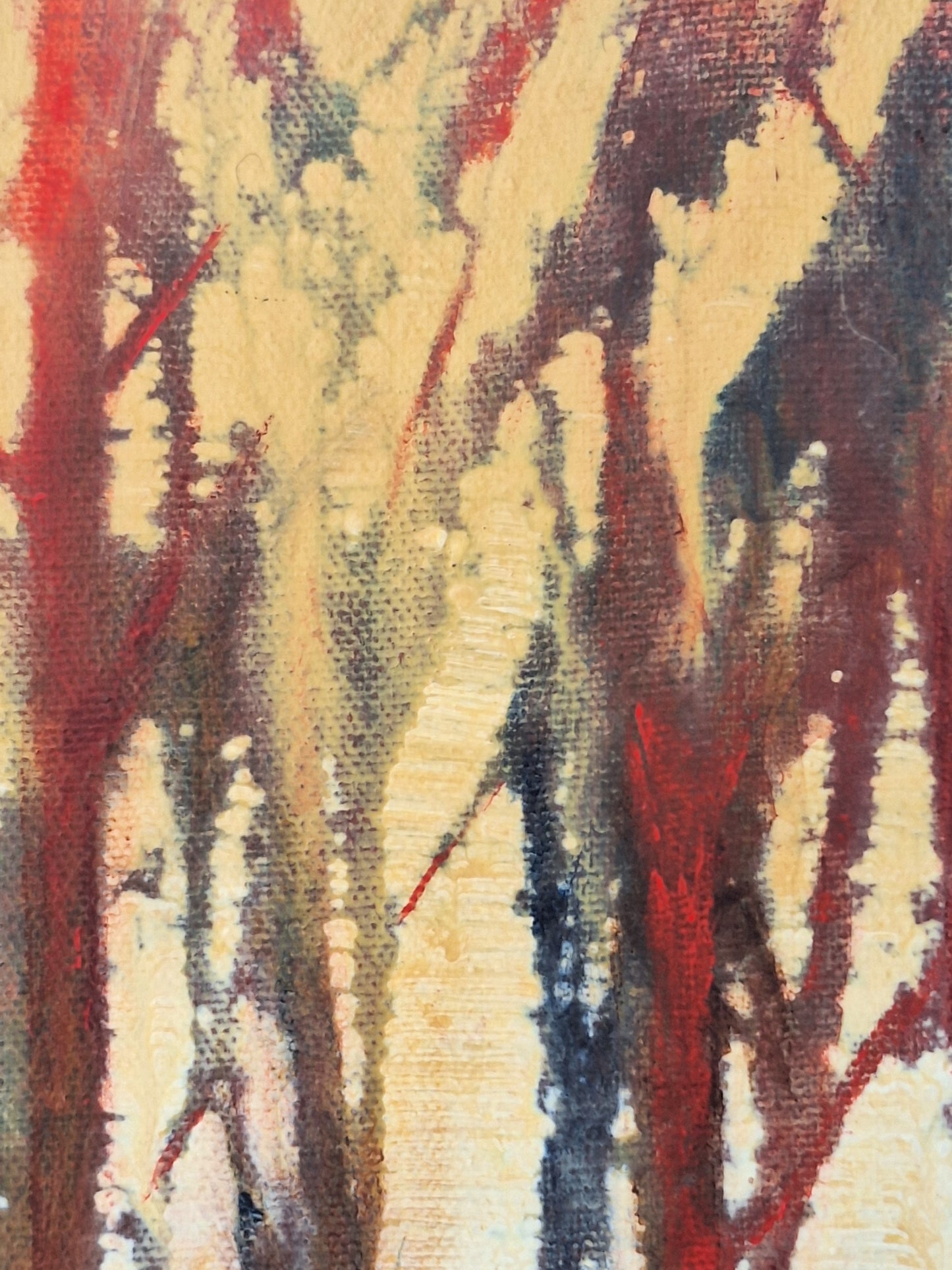 Southern Sun - 8" x 8"
