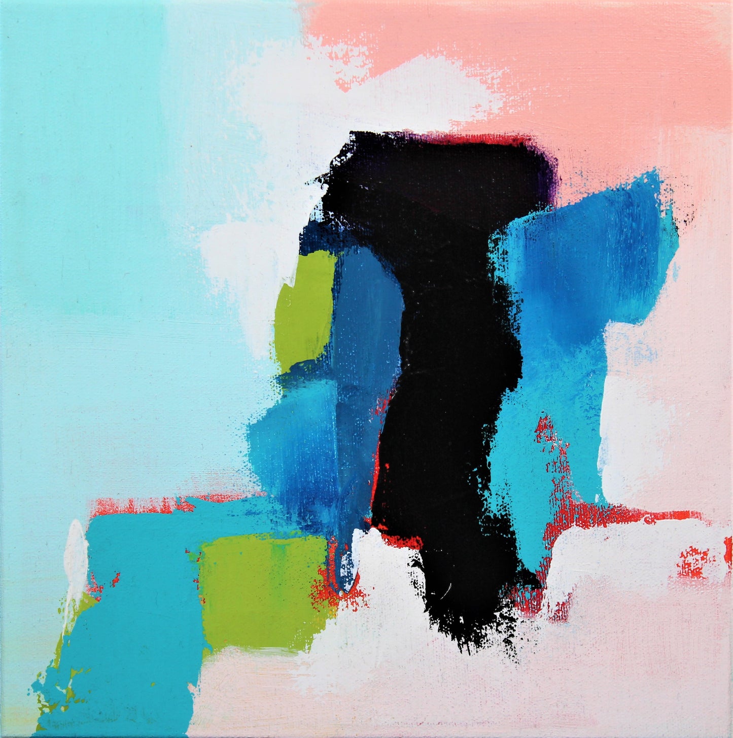 Bayshore II - 10"x10"