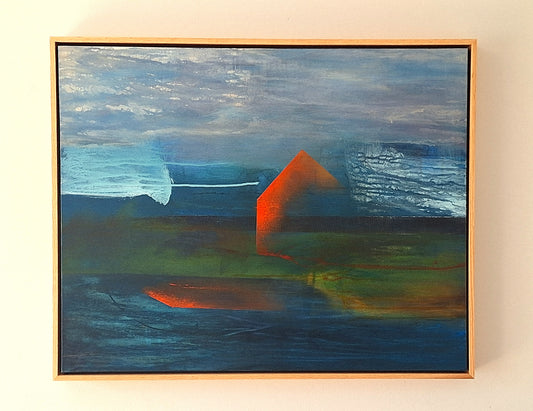 I Still Remember - 30" x 24"
