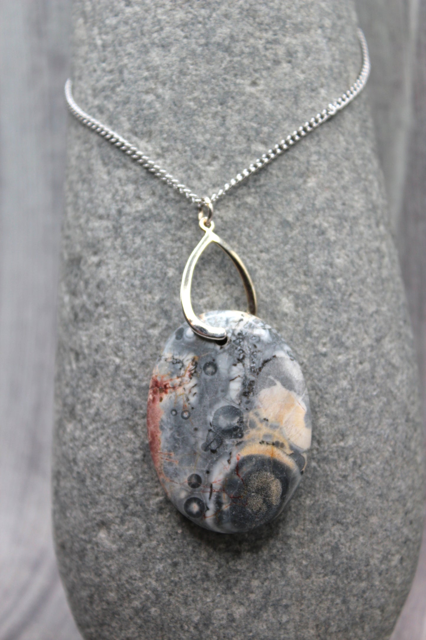 Bray Necklace