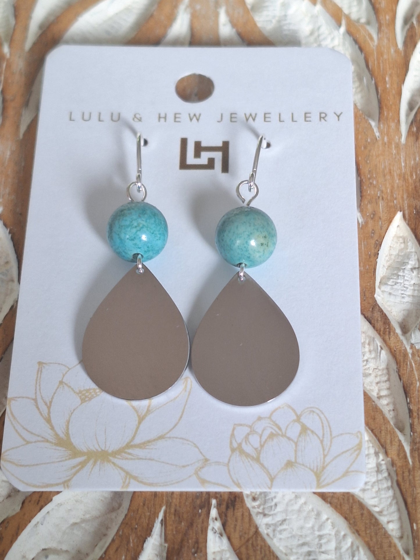 Fran Earrings
