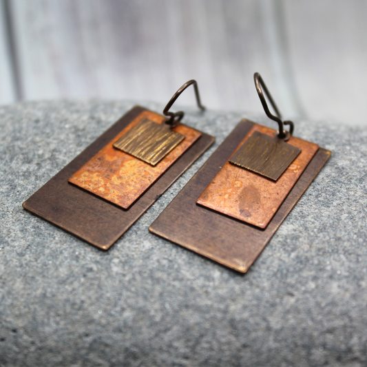 Pia Earrings