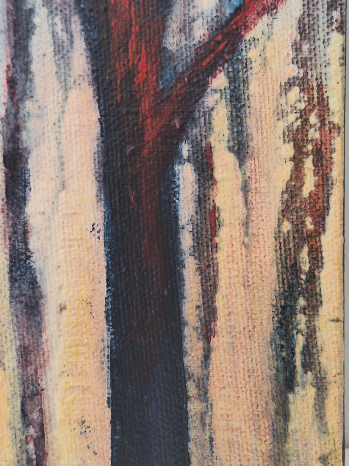 South Point - 8" x 8"