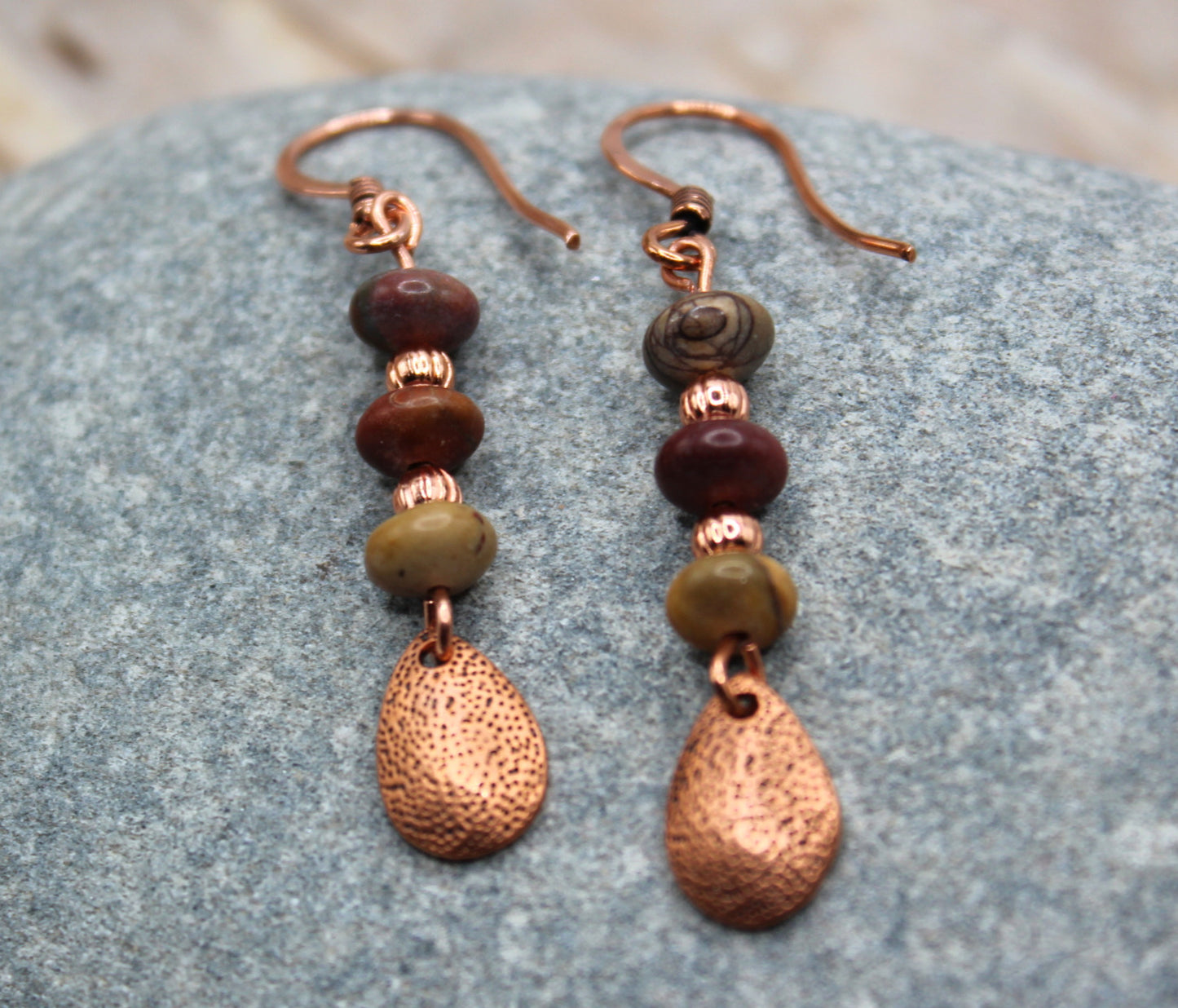Laken Earrings