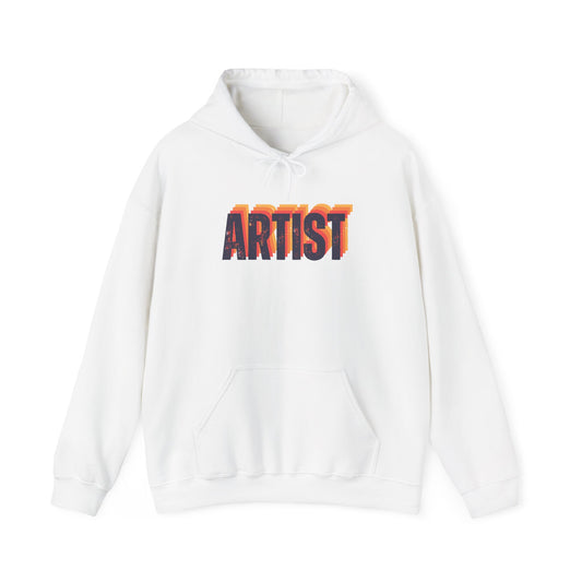 Artist Unisex Heavy Blend™ Hooded Sweatshirt