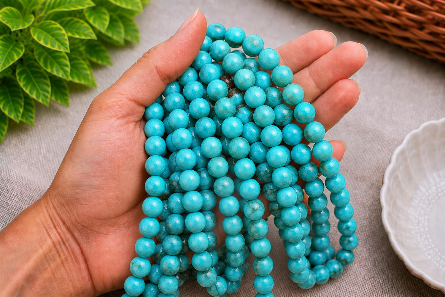 Turquoise