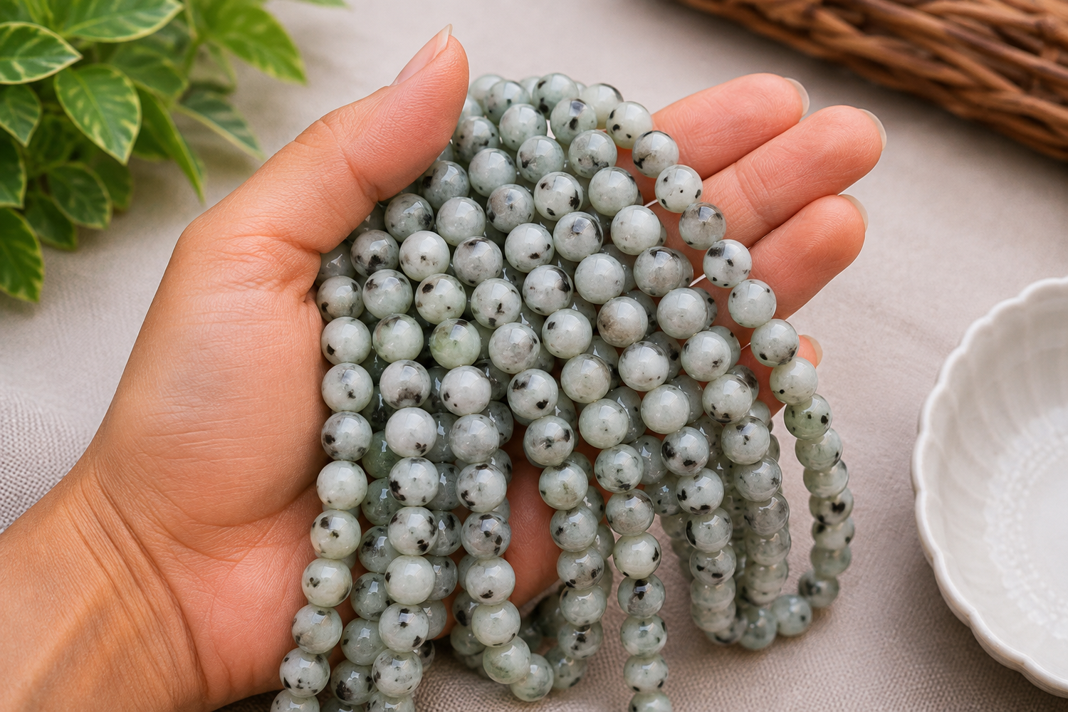 Sesame Jasper