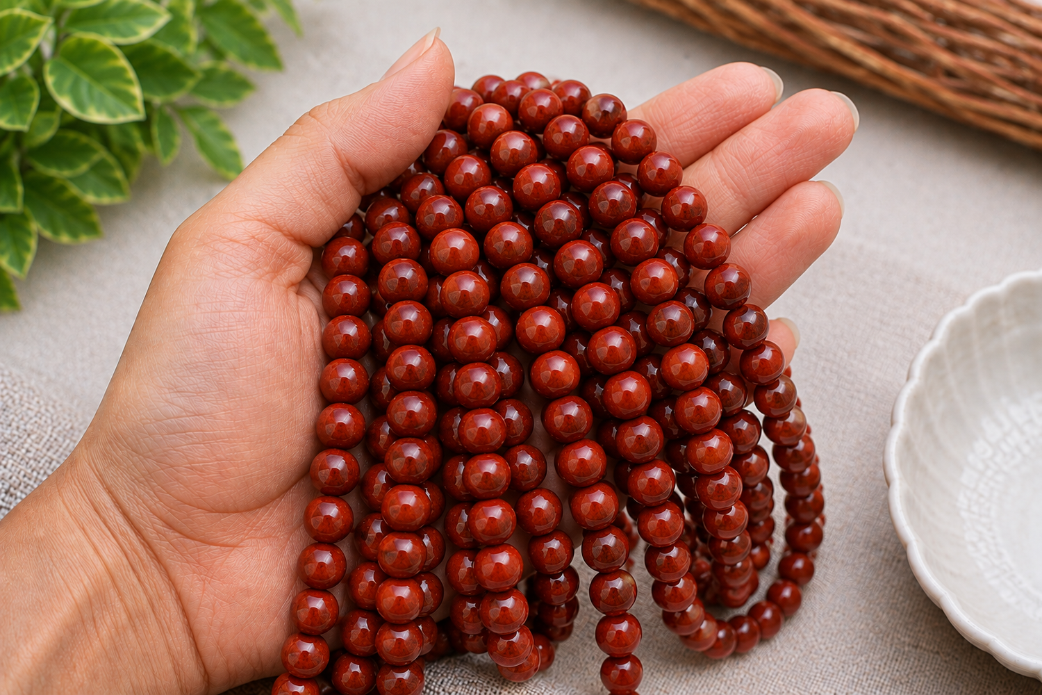 Red Jasper