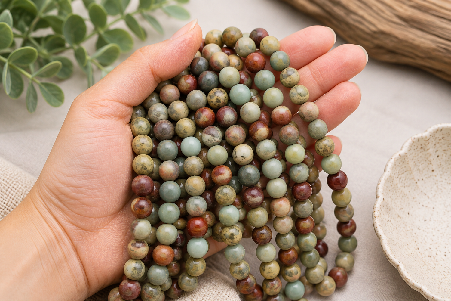 Aqua Terra Jasper