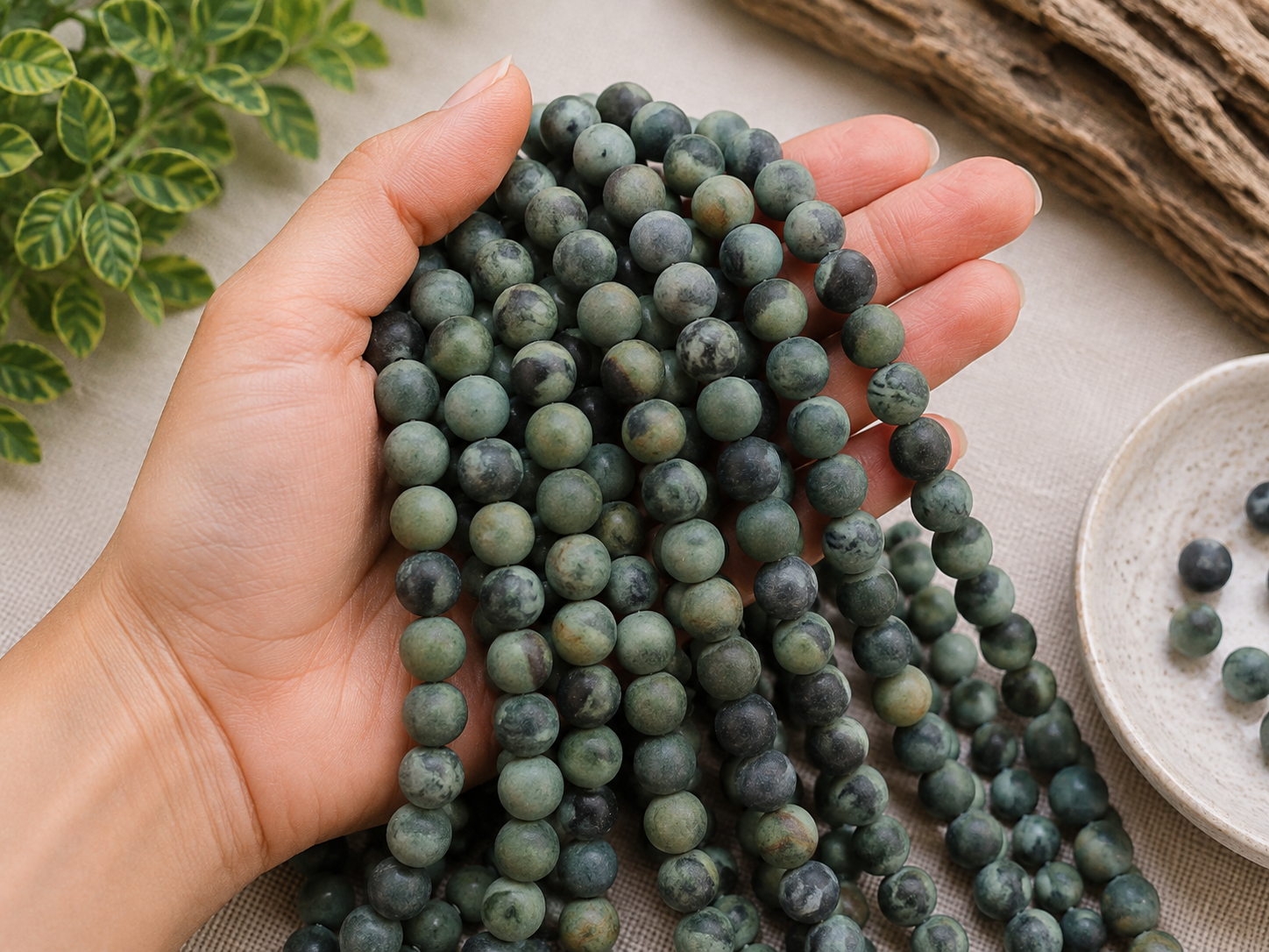 Green Jasper