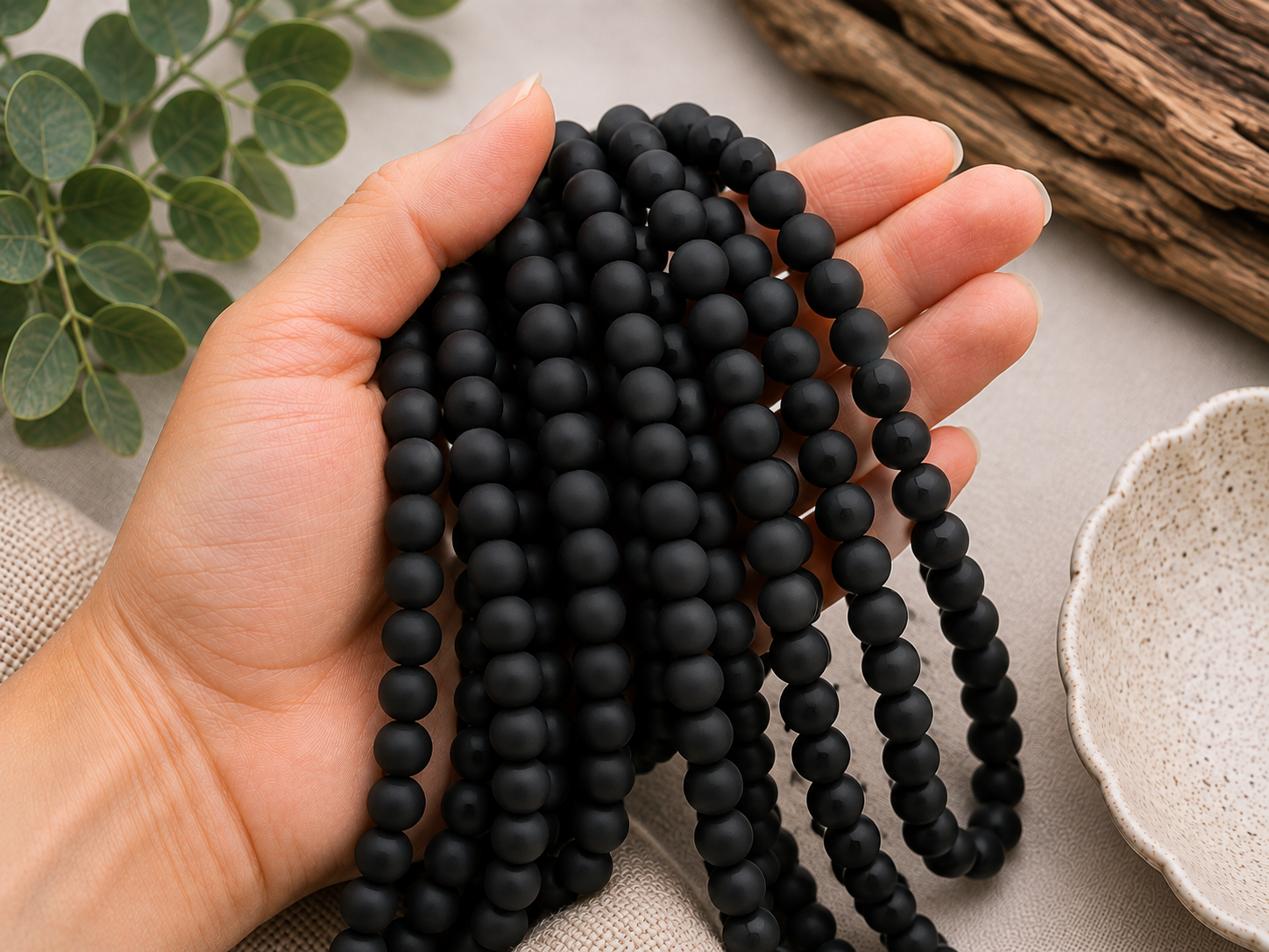Black Agate