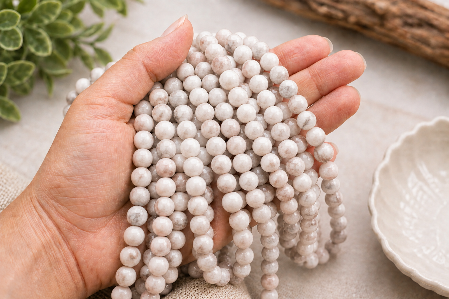 Magnesite