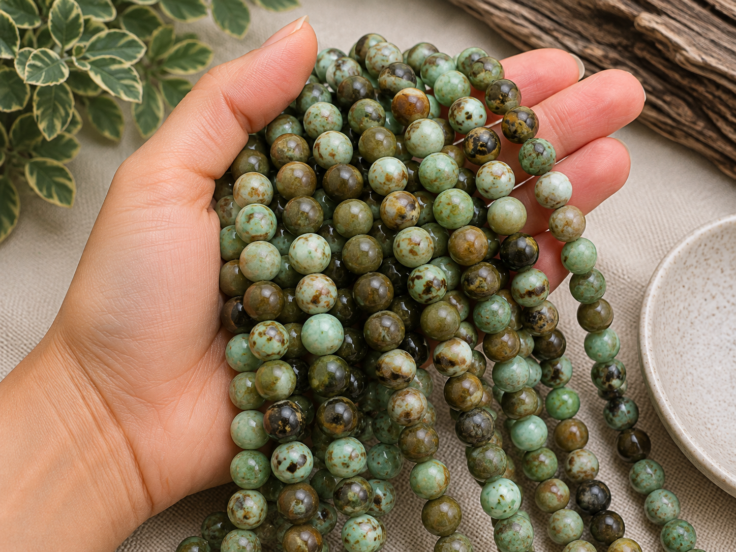 Green Opal