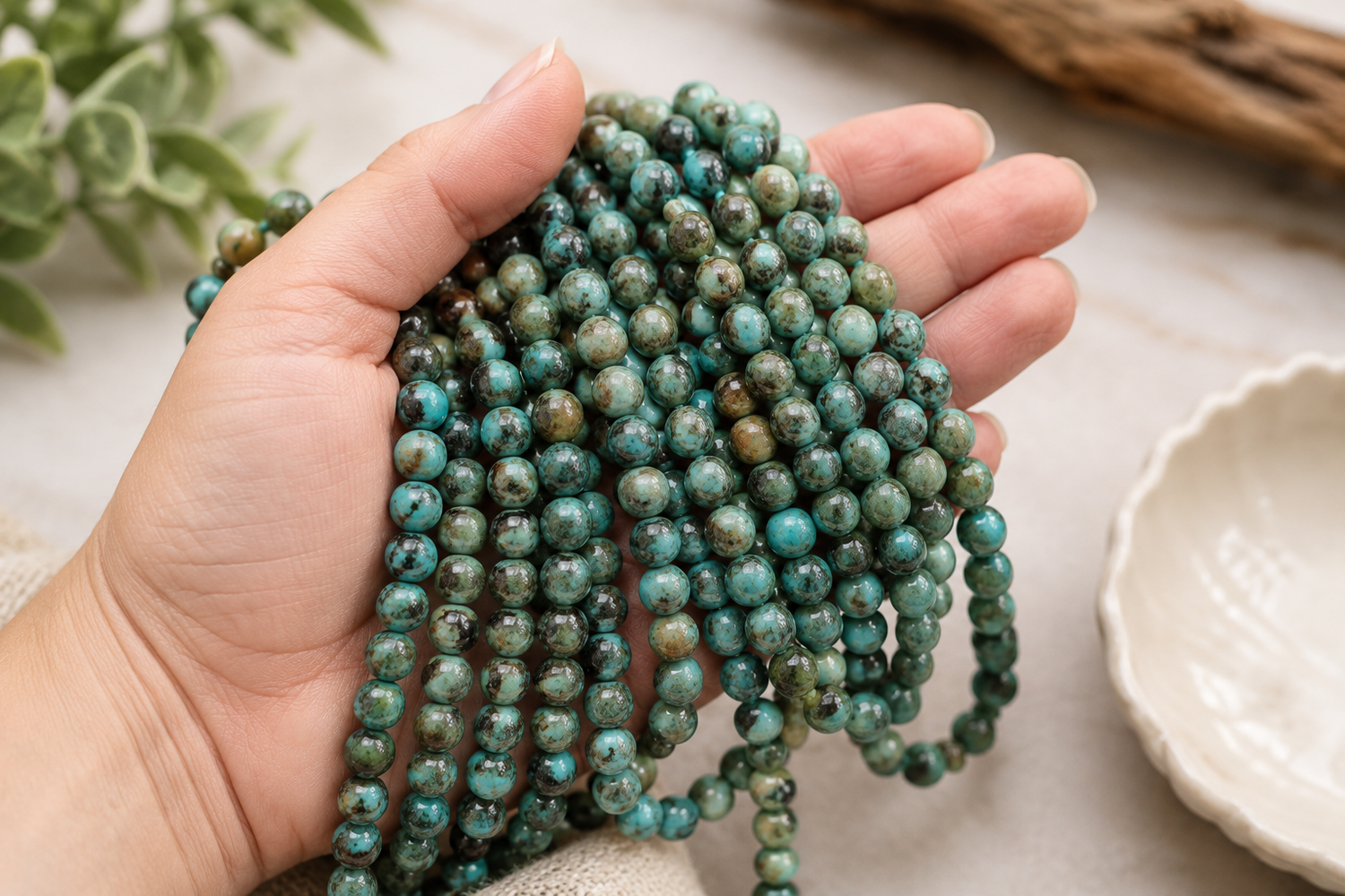 African Turquoise