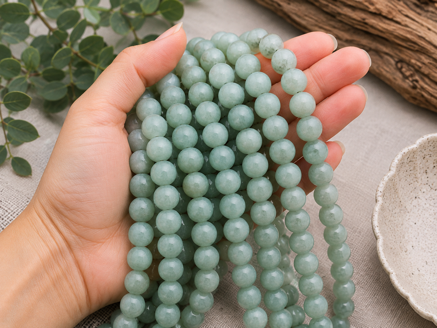 Burmese Jade