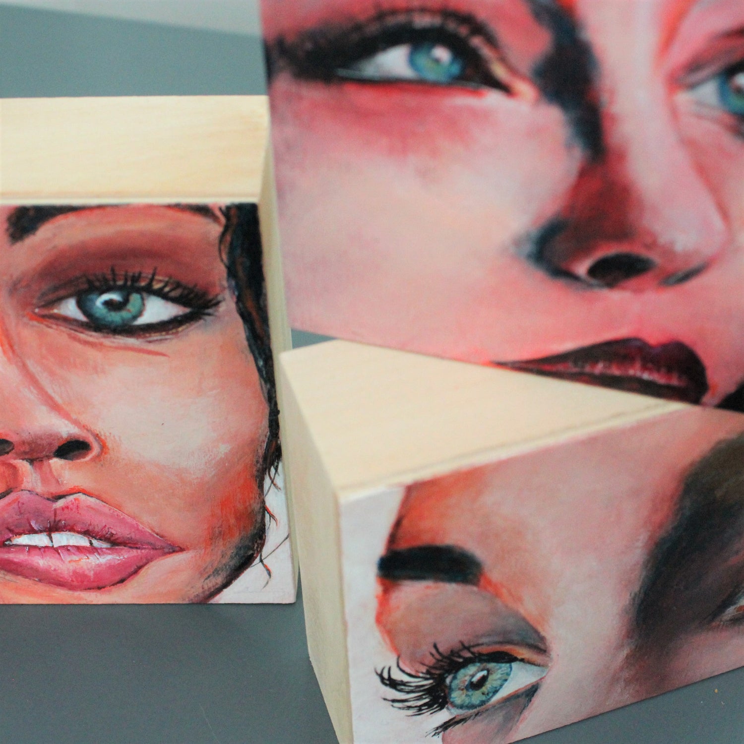 Faces