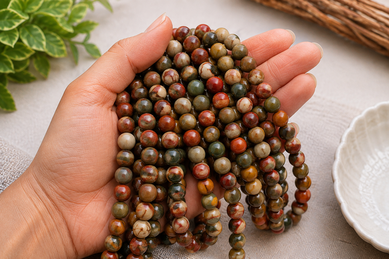 Red Creek Jasper