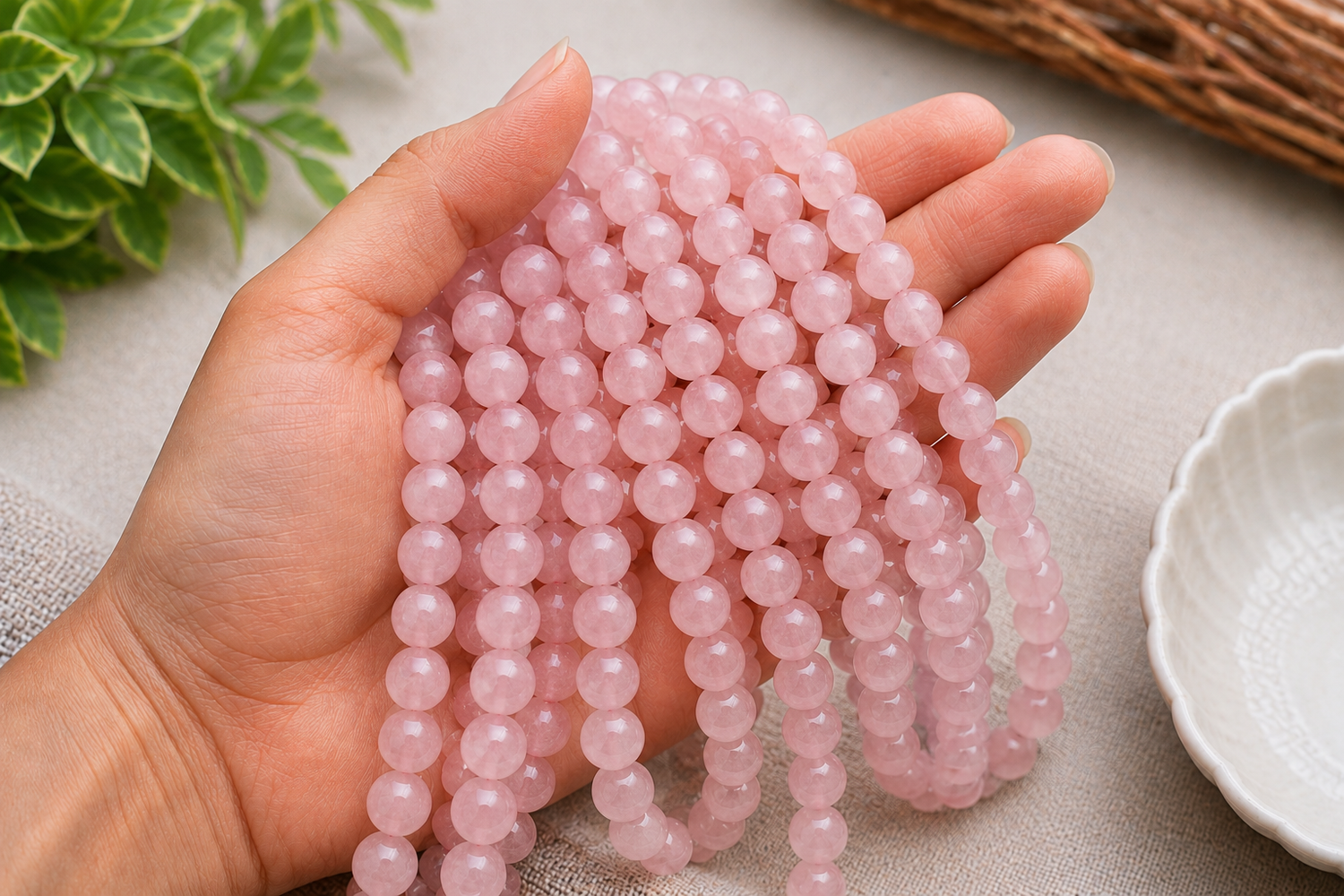 Rose Quartz