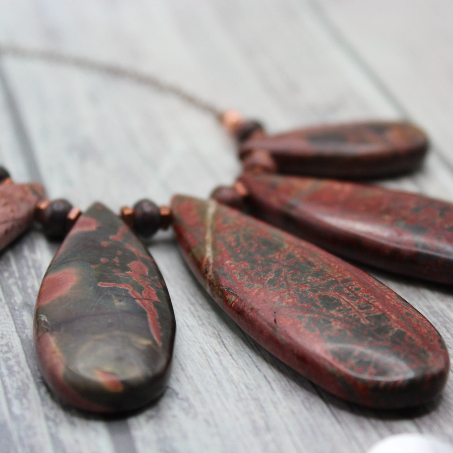 Necklaces