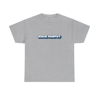 Jesus Murphy T-Shirt - Funny Unisex Tee, Casual Wear, Humor Shirt