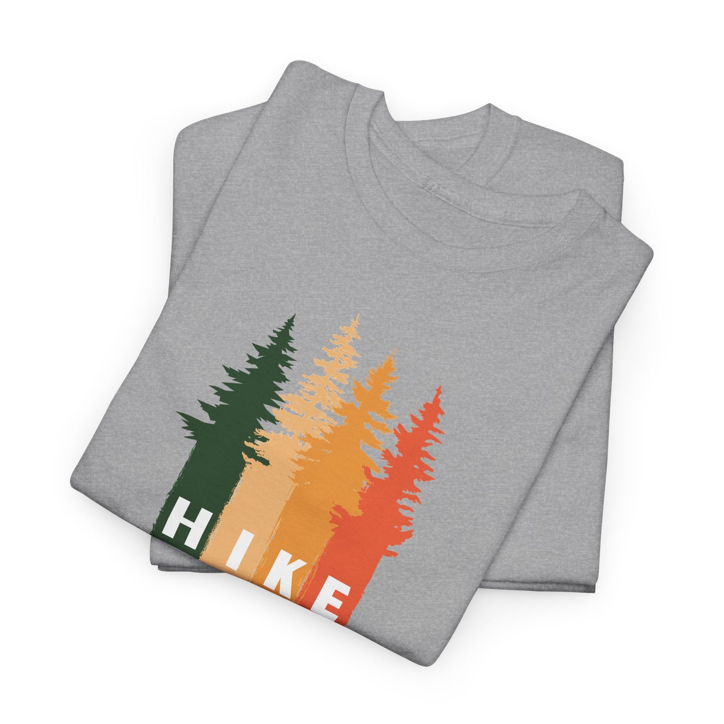 Hiking Adventure Tee, Unisex T-Shirt for Outdoor Lovers, Gift for Hikers