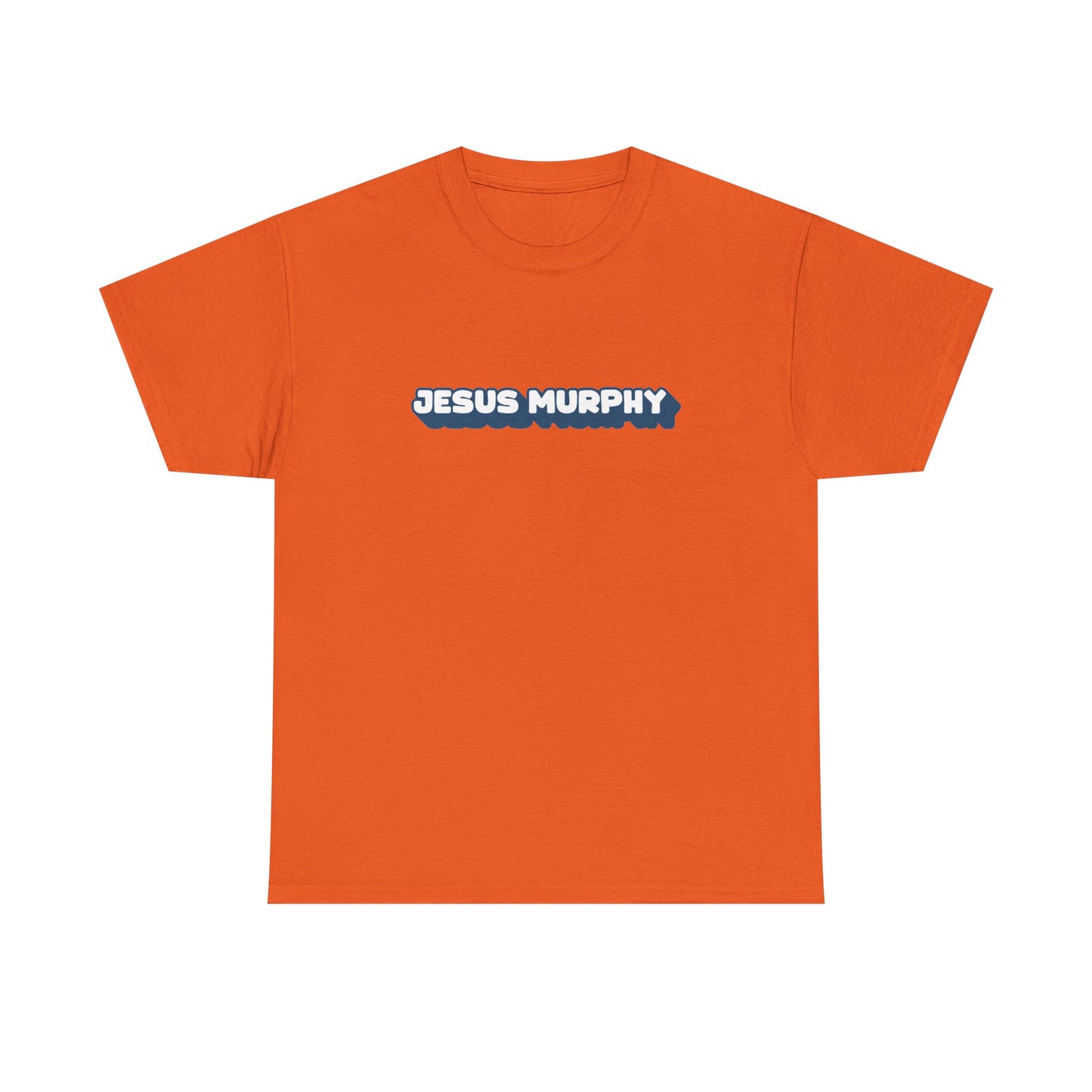 Jesus Murphy T-Shirt - Funny Unisex Tee, Casual Wear, Humor Shirt