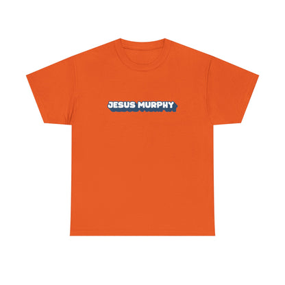 Jesus Murphy T-Shirt - Funny Unisex Tee, Casual Wear, Humor Shirt