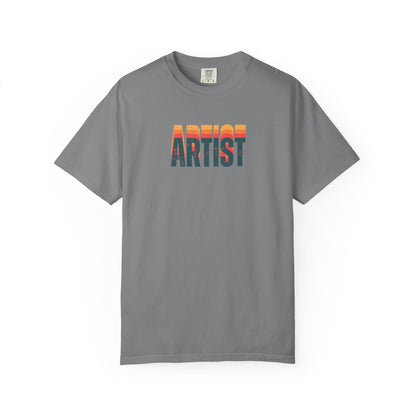 Unisex Artist Garment-Dyed T-Shirt