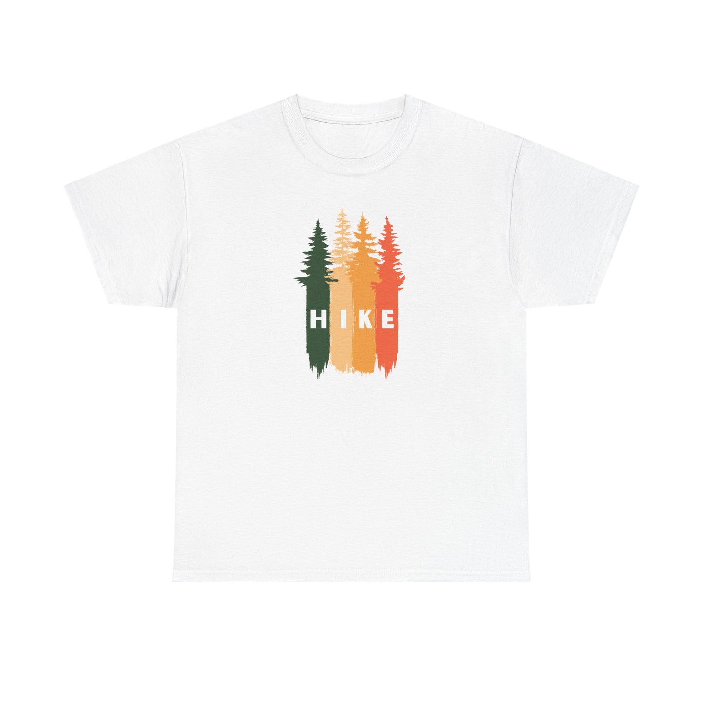 Hiking Adventure Tee, Unisex T-Shirt for Outdoor Lovers, Gift for Hikers