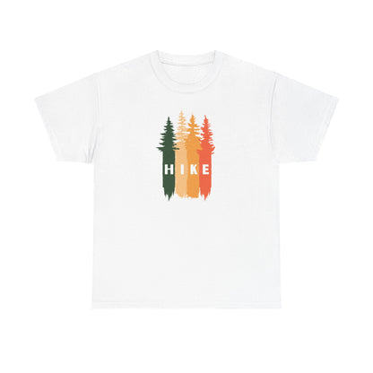 Hiking Adventure Tee, Unisex T-Shirt for Outdoor Lovers, Gift for Hikers