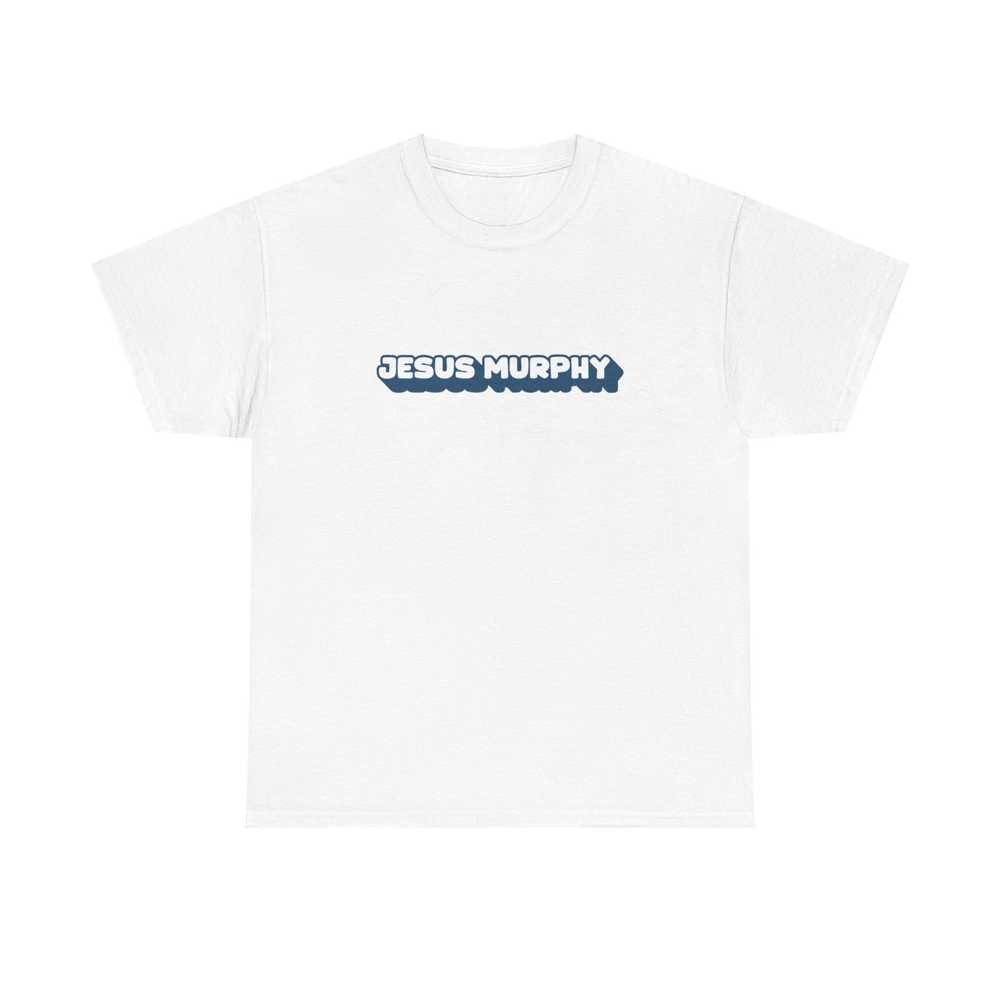 Jesus Murphy T-Shirt - Funny Unisex Tee, Casual Wear, Humor Shirt
