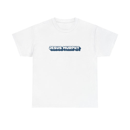 Jesus Murphy T-Shirt - Funny Unisex Tee, Casual Wear, Humor Shirt