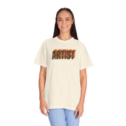 Artist Unisex Garment-Dyed T-Shirt