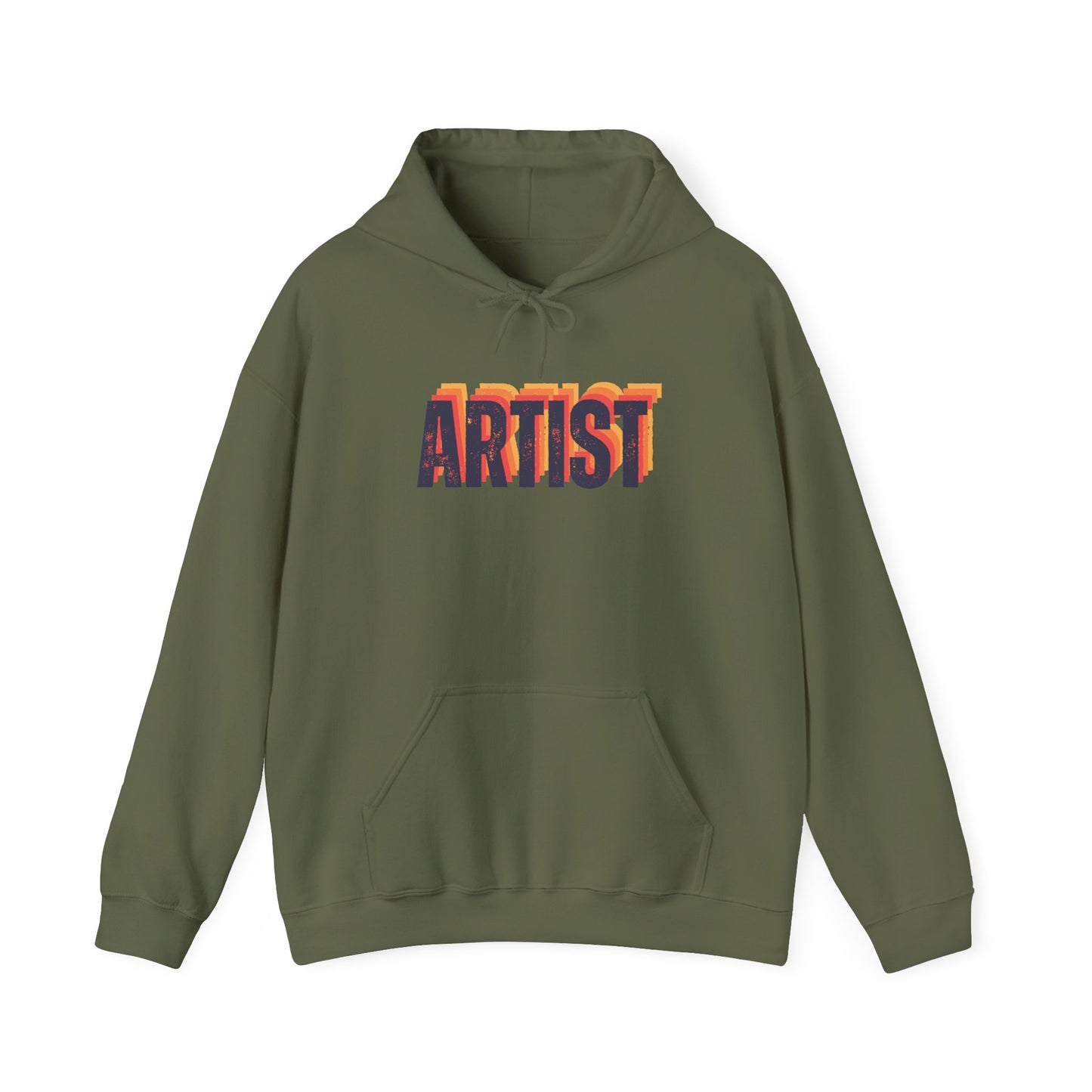 Artist Unisex Heavy Blend™ Hooded Sweatshirt