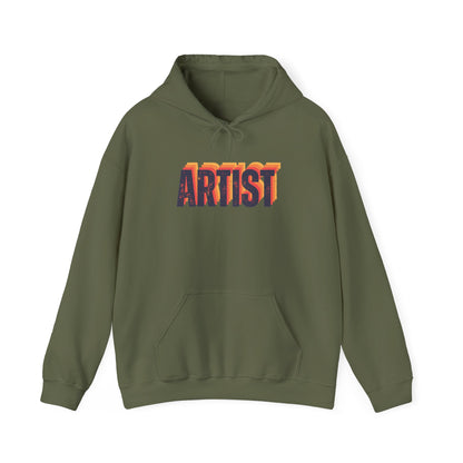 Artist Unisex Heavy Blend™ Hooded Sweatshirt