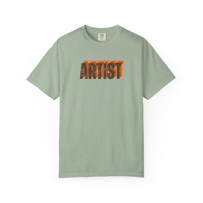 Artist Unisex Garment-Dyed T-Shirt