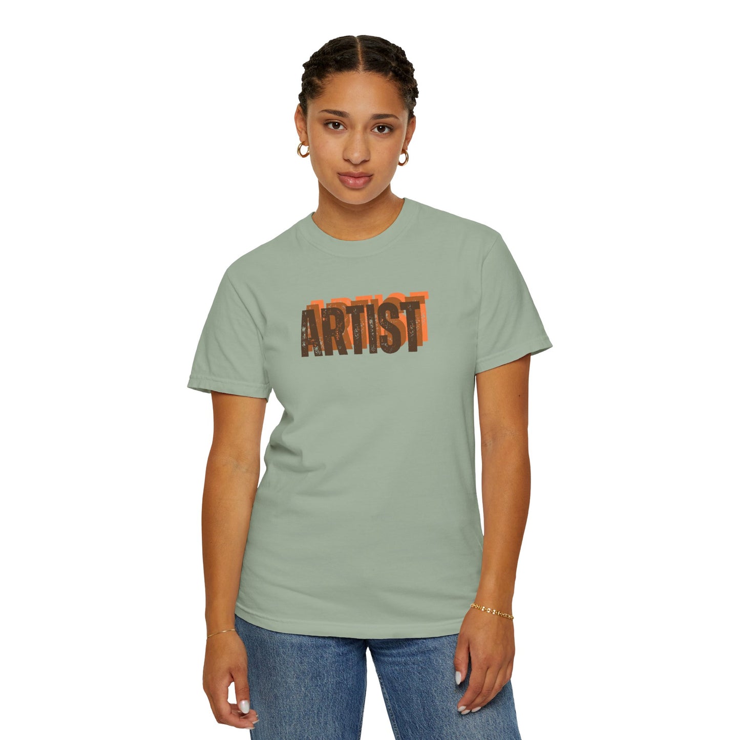 Artist Unisex Garment-Dyed T-Shirt