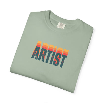 Unisex Artist Garment-Dyed T-Shirt