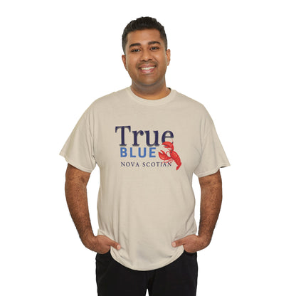True Blue Nova Scotia Lobster Tee - Maritimer T-Shirt - Lobster Tee